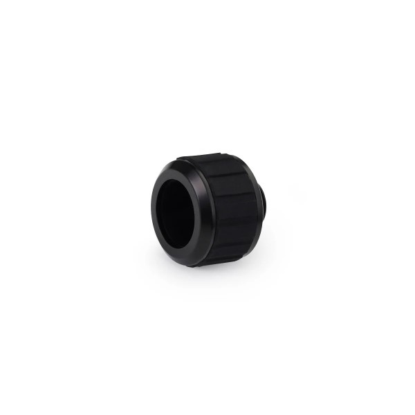 Alphacool Apex Grip 16mm G1/4 HardTube Fitting - Black (14796)