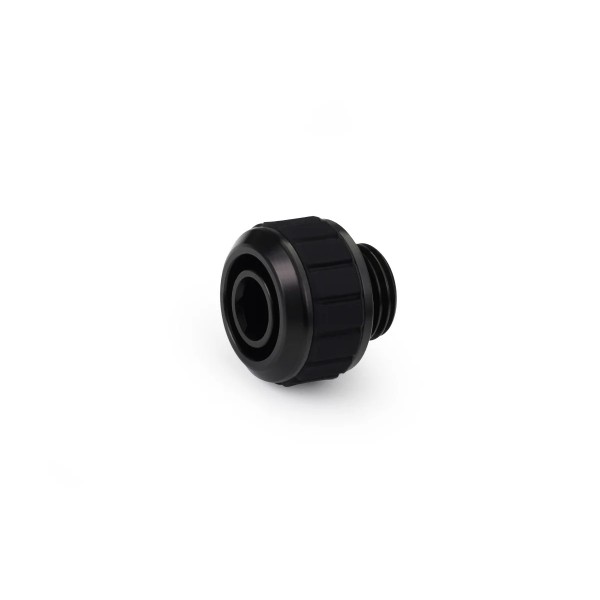 Alphacool Apex Grip 13/10mm G1/4 SoftTube Fitting - Black (14797)