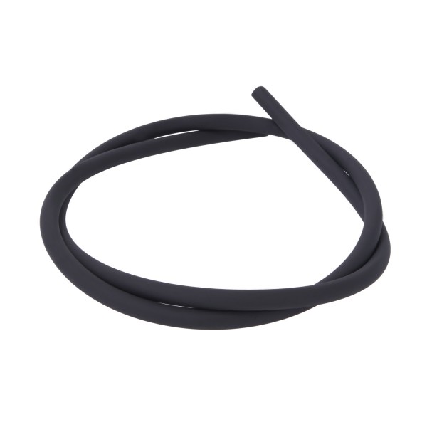 Alphacool AlphaTube TPV 16/10 - Black Matte 3.3m (10ft) - Retail Box (17490)