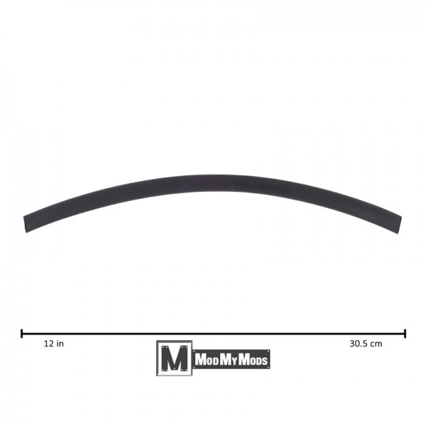 ModMyMods 3/8" (10mm) 3:1 Heatshrink Tubing - Black (MOD-0161)