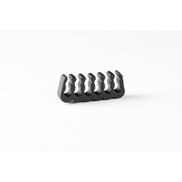 Darkside 12-pin Open-Closed Cable Management Comb – Black (DS-1048)