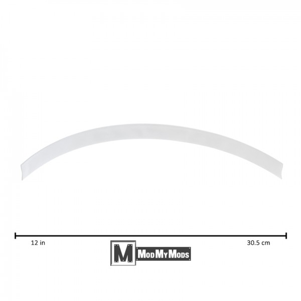 ModMyMods 1/2" (13mm) 3:1 Heatshrink Tubing - White (MOD-0164)