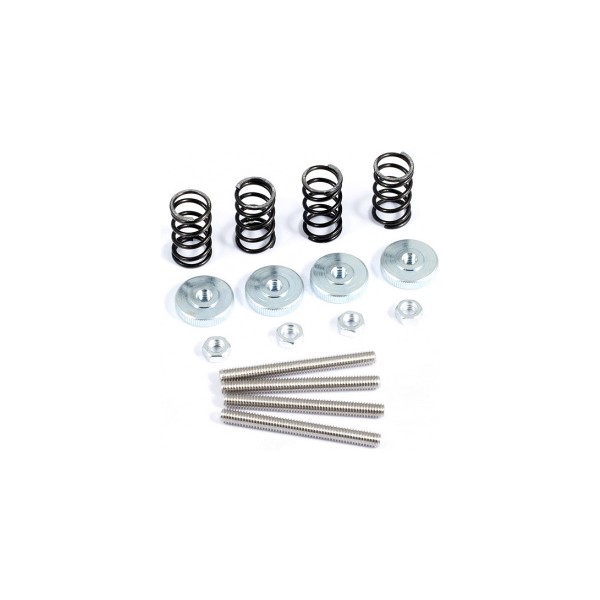 Aquacomputer Screw Kit Socket 2011/2066 for All Cuplex Kryos, Cuplex XT/XT Di, Cuplex Hd, Cuplex Evo (96045)