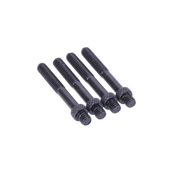 Alphacool NexXxoS XP³ Screw Kit Socket 2011/2066 - Black (12170)