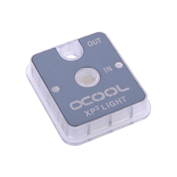 Alphacool NexXxoS XP³ Top - Plexi (12175)