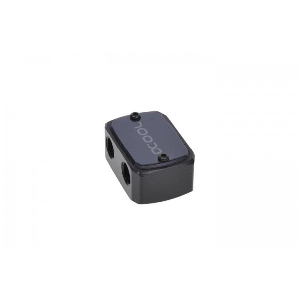 Alphacool GPX SLI Connector - Single | Black (12178)