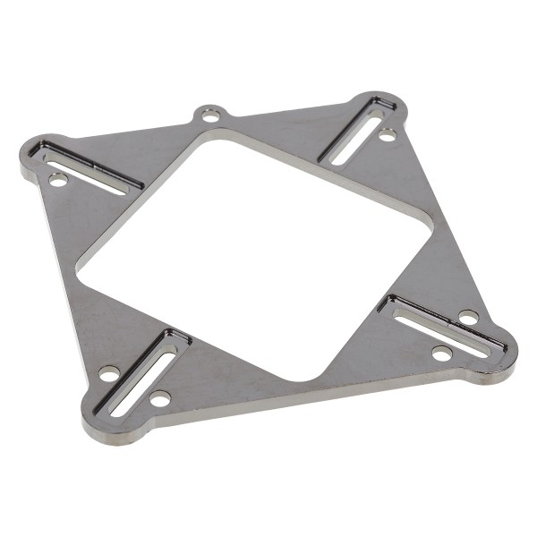 Alphacool NexXxos GPX Single Mounting Bracket | Nickel (12183)