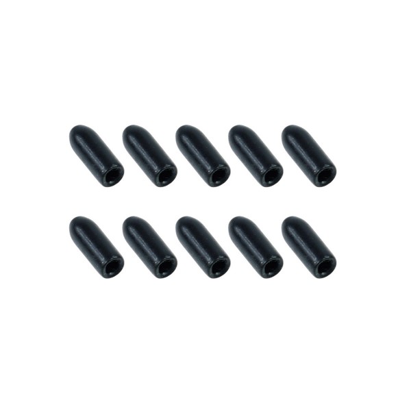 Alphacool MCX Seal Plug 10 pcs Kit - Black (29107)