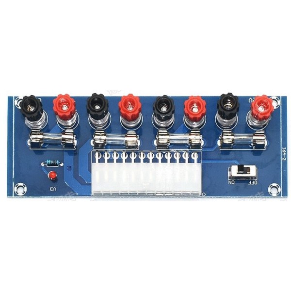 ModMyMods ATX Power Supply Breakout Board (MOD-0303)