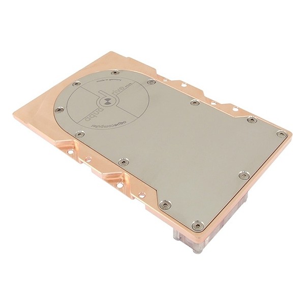 Aquacomputer Aquadrive Micro Copper G1/4 (25125)