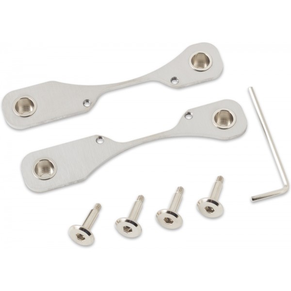Aquacomputer Retrofit Kit Socket AM5/AM4/3000/5000/7000/8000/9000 For Cuplex Kryos NEXT - Acrylic Glass Version (21789)