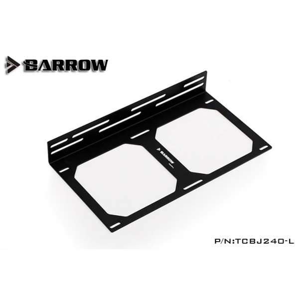 Barrow 240mm Radiator "L" Bracket (TCBJ240-L)