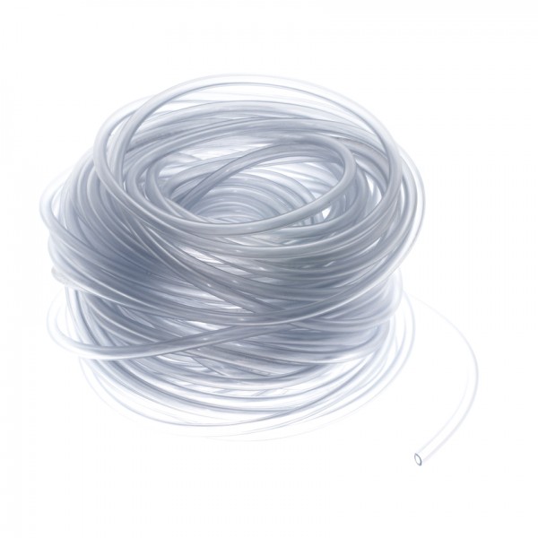 ModMyMods 3mm ID x 5mm OD PVC Tubing - Clear (55000)