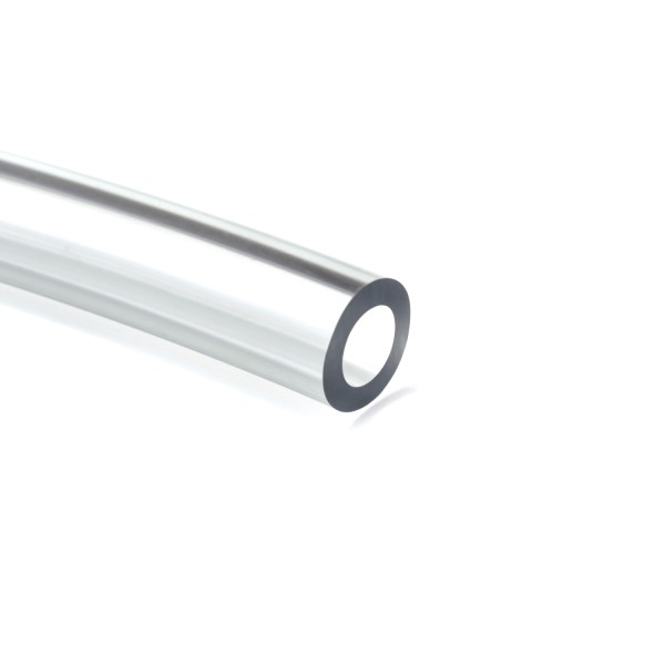 ModMyMods 3/8" ID x 5/8" OD Flexible PVC Tubing - Crystal Clear (MOD-0003)