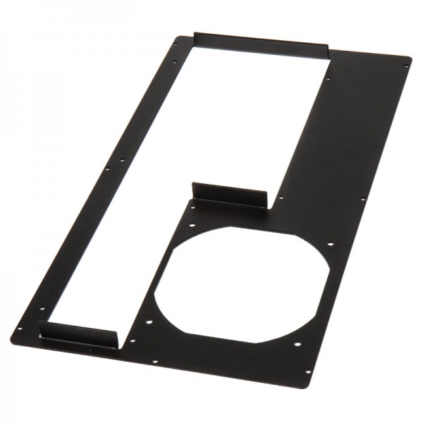 DimasTech AMC – Motherboard Tray HPTX – 10 Slots – PCI Cage – Graphite Black (S0001GB)