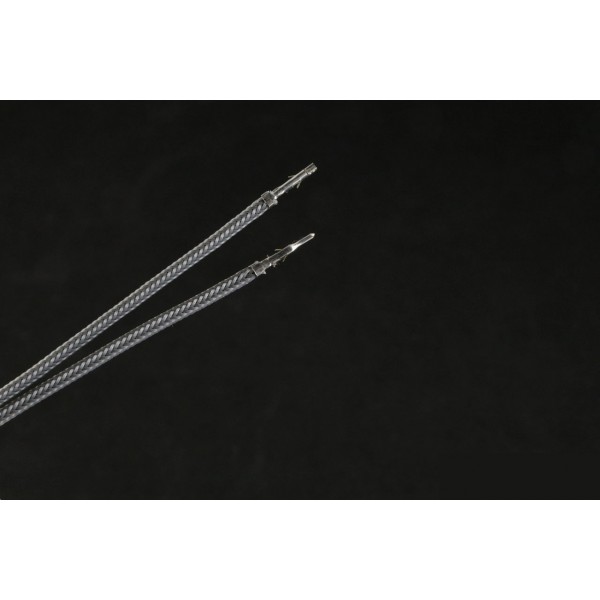 Darkside 27.5" (70cm) Female-Female Pre-Sleeved ATX and PCI-E Wire – Metal Jacket (DS-1154)