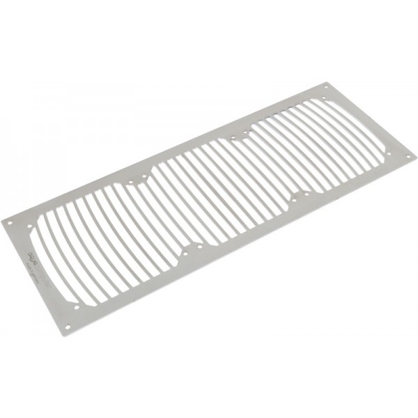 Aquacomputer Mounting Bracket for Airplex Modularity System 360, Brushed Stainless Steel (33513)