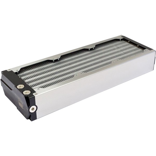 Aquacomputer Airplex Modularity 360mm Radiator | Aluminum (33016)