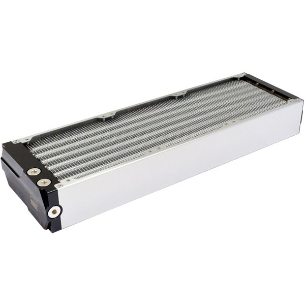 Aquacomputer Airplex Modularity 420 mm Radiator | Aluminum (33021)