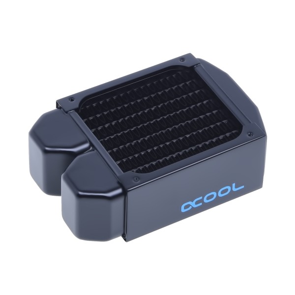Alphacool NexXxoS XT45 Full Copper 80mm Radiator (14211)