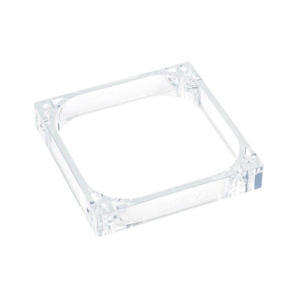 Phobya 120x120x20mm Shroud Plexi (38112)