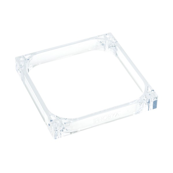 Phobya 140x140x20mm Shroud Plexi (38113)