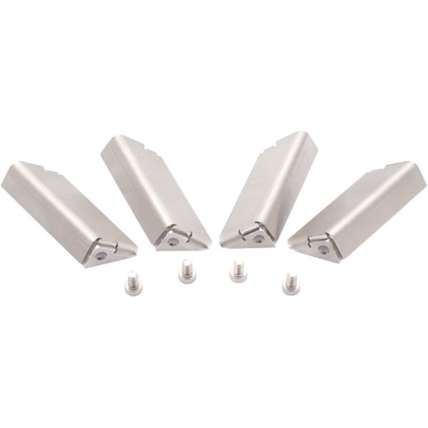 Aquacomputer Kit Stands for Airplex Modularity System, Vertical (33527)