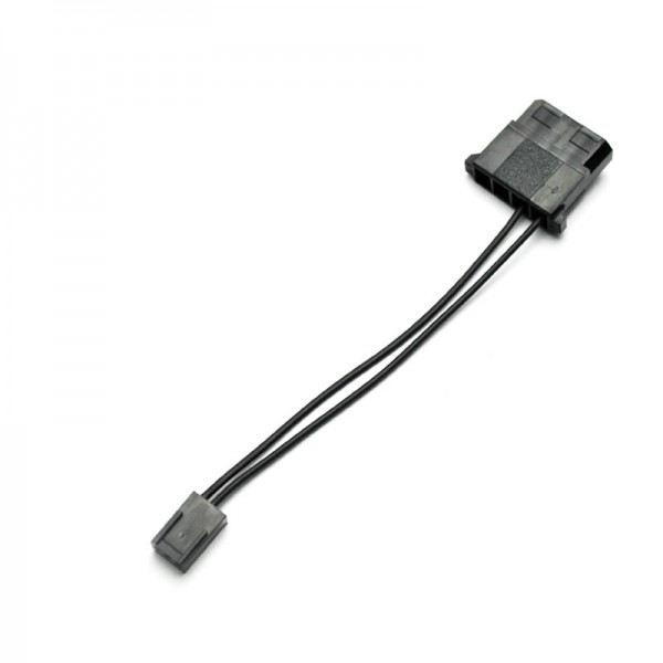 4-Pin Molex to 3-Pin Fan Adapter Cable (CAB177)