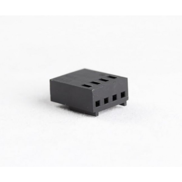 MMM 4-Pin PWM Female Connector - Black (MOD-0112)