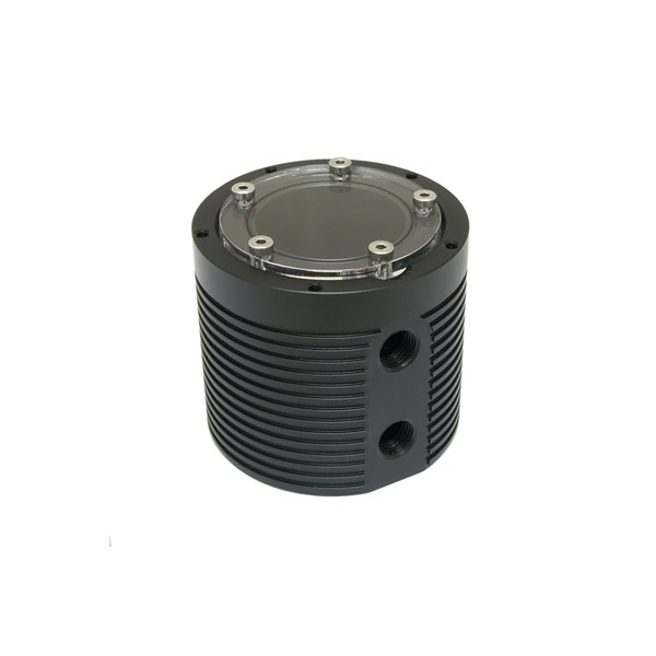 Aquacomputer Aquatube Multirole Reservoir | Black (34012)