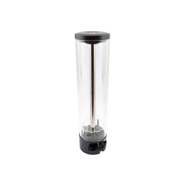 Aquacomputer Aqualis PRO 880 mL Reservoir with Lighting Option (34049)