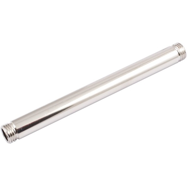 Aquacomputer Aqualis Tensioning Tube for 450 ml Version, Nickel Plated Brass (94135)