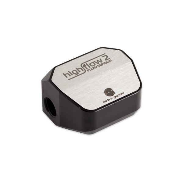 Aquacomputer G1/4 Flow Sensor - High Flow 2 (53292)