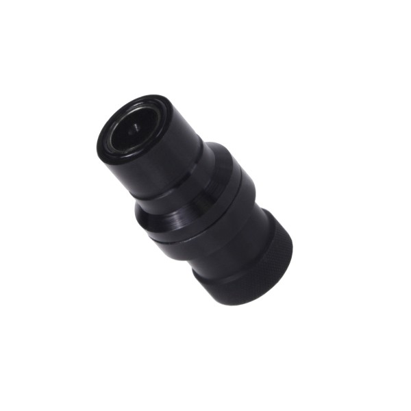 Alphacool Eiszapfen Quick Release Male G1/4 Inner Thread - Deep Black (17461)