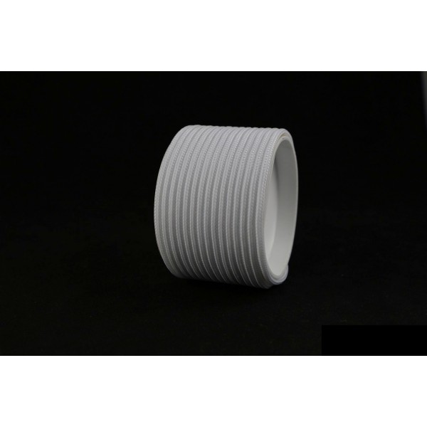 Darkside 4mm (5/32") High Density Cable Sleeving - Frosted White (DS-1135)