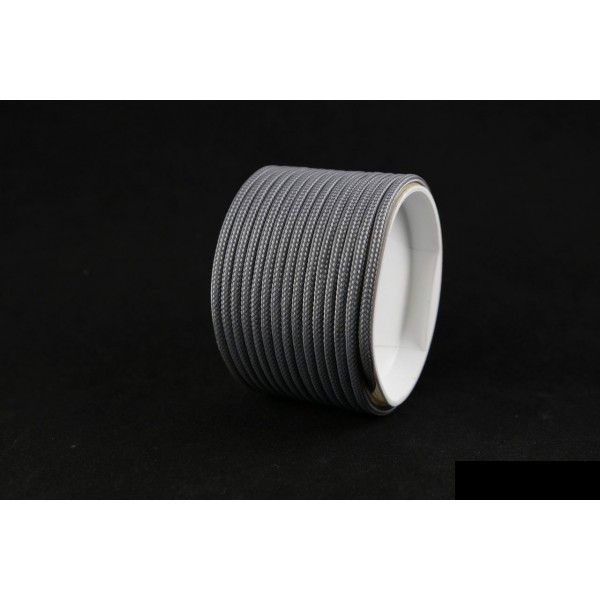 Darkside 4mm (5/32") High Density Cable Sleeving - Metal Jacket (DS-1137)