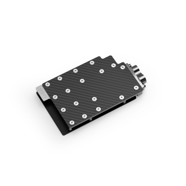 Alphacool ES RTX PRO 4000 Blackwell Waterblock | 1-Slot-Design (5100408)
