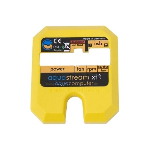 Aquacomputer Aquastream XT Replacement Rear Cover (41069)