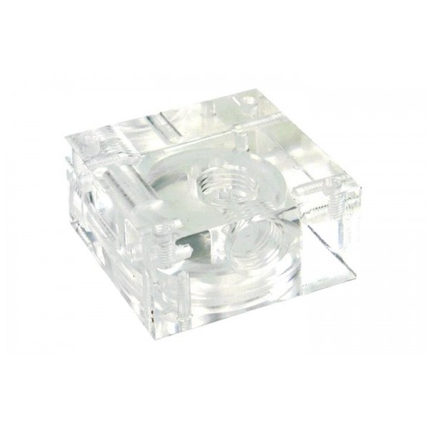 Alphacool DC-LT Pump Top | Plexi (13136)