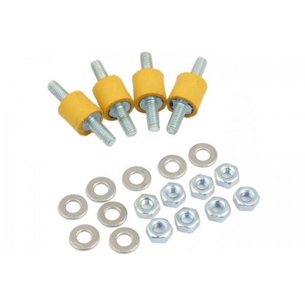 Aquacomputer Ultra Soft Pump Decoupling Kit (41092)