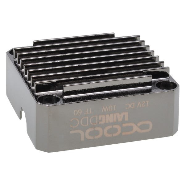 Alphacool DDC Metal Housing | Black Nickel (13171)