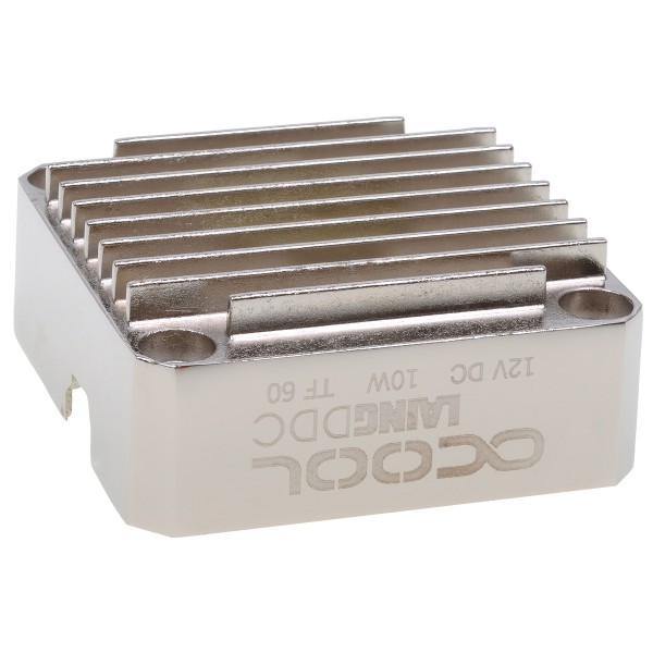 Alphacool DDC Metal Housing - Nickel (13172)