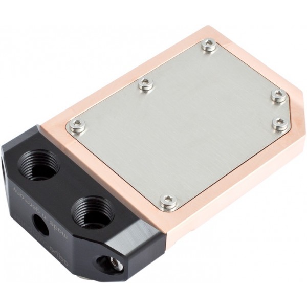 Aquacomputer Water Block for Kryo M.2 - Copper (53226)