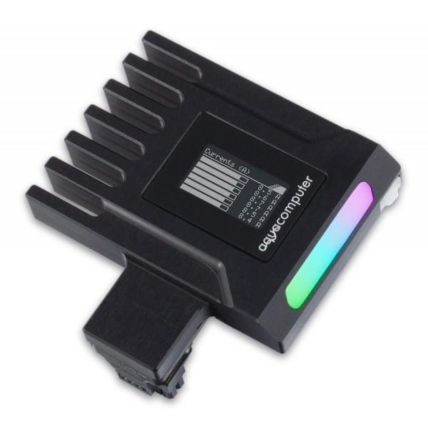 Aquacomputer AMPINEL 12V-2x6 Graphics Card Power Management - Type A (53319)