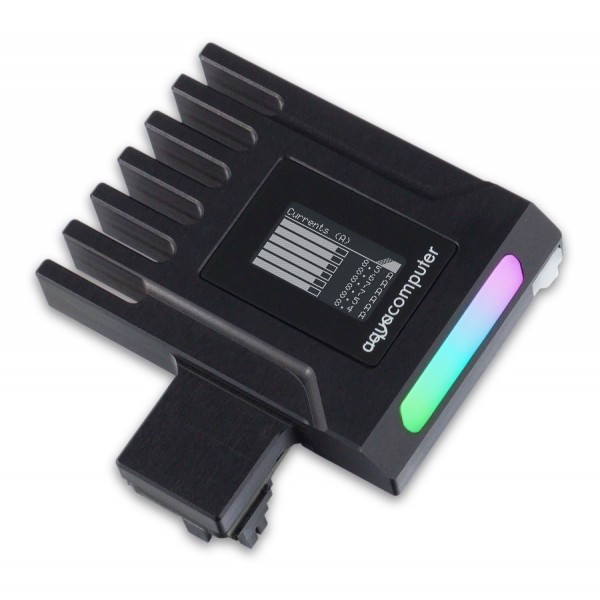 Aquacomputer AMPINEL 12V-2x6 Graphics Card Power Management - Type B (53320)