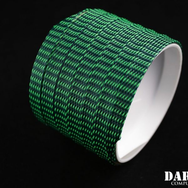 DarkSide 10mm (3/8") High Density SATA Cable Sleeving - Commando II (DS-0761)