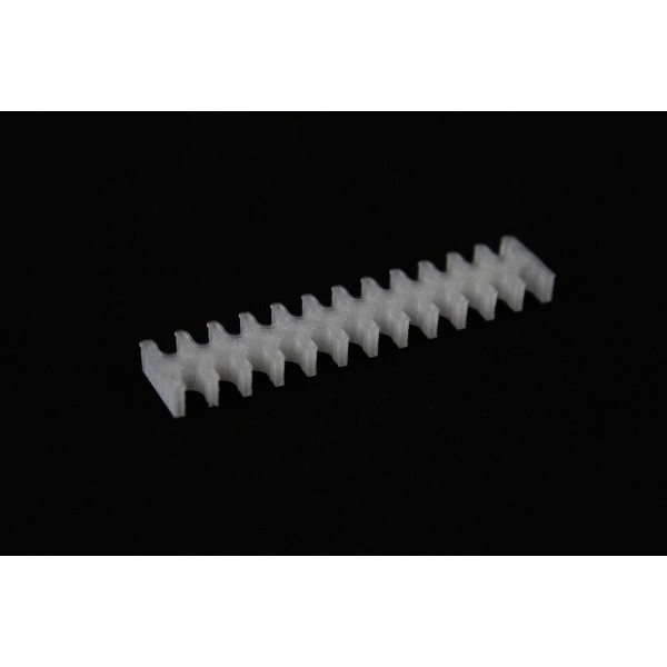 Darkside 24-Pin Cable Management Holder - Frosted (3DS-0037)