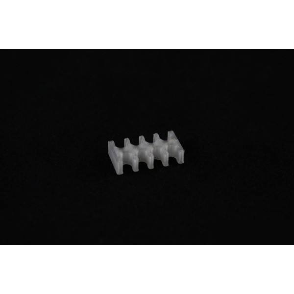 Darkside 8-Pin Cable Management Holder - Frosted (3DS-0038)
