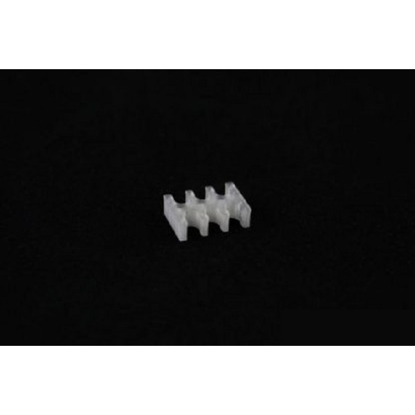 Darkside 6-Pin Cable Management Holder - Frosted (3DS-0039)