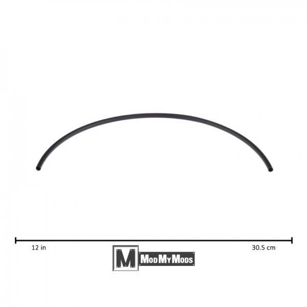 ModMyMods 3/16" (5mm) 3:1 Heatshrink Tubing - Black (MOD-0158)